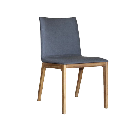 Avington Console Chair Black – TMP