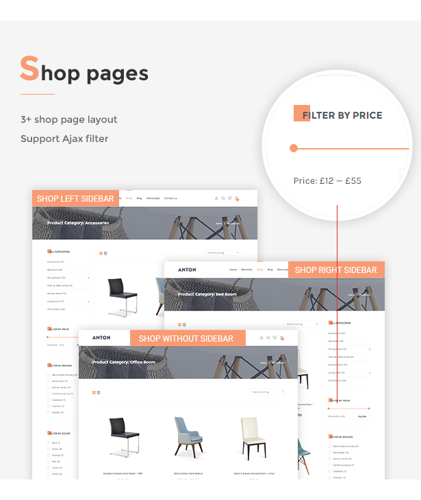 SNS Anton - Furniture WooCommerce WordPress Theme - 4